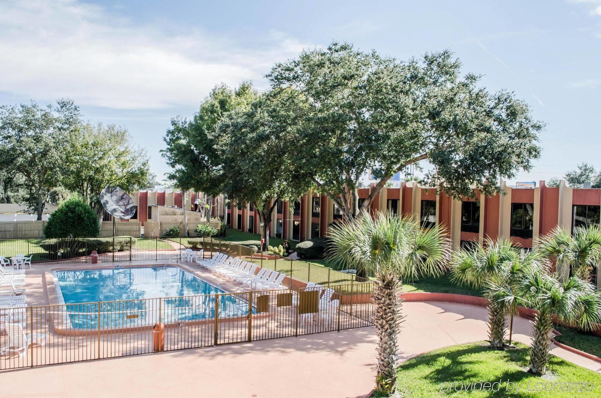 Valuelodge Busch Gardens - Tampa Bagian luar foto